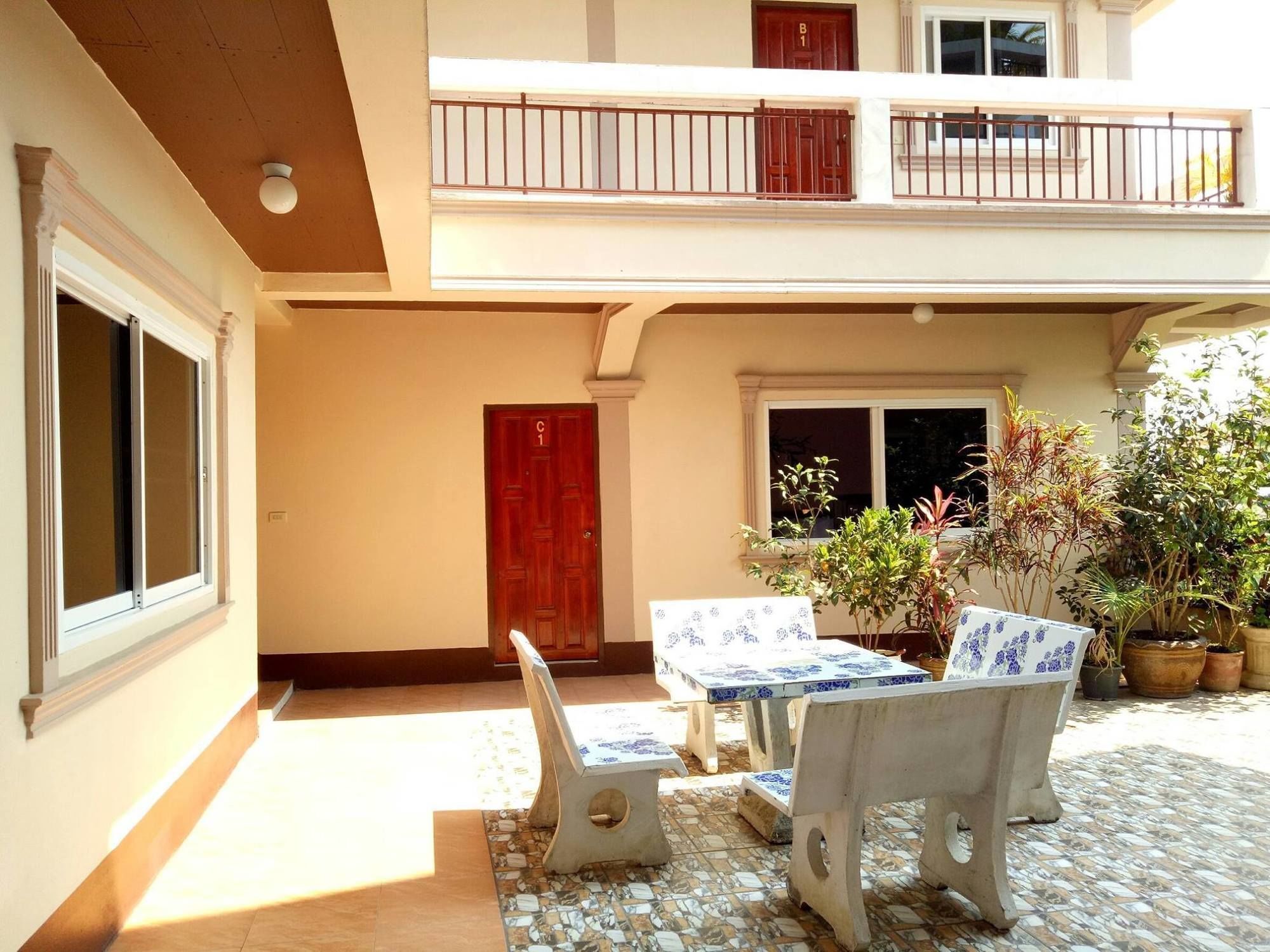 Happy House At Maesalong Ξενοδοχείο Τσιανγκ Ράϊ Εξωτερικό φωτογραφία