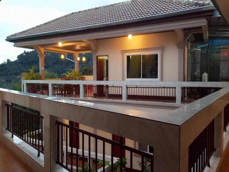 Happy House At Maesalong Ξενοδοχείο Τσιανγκ Ράϊ Εξωτερικό φωτογραφία