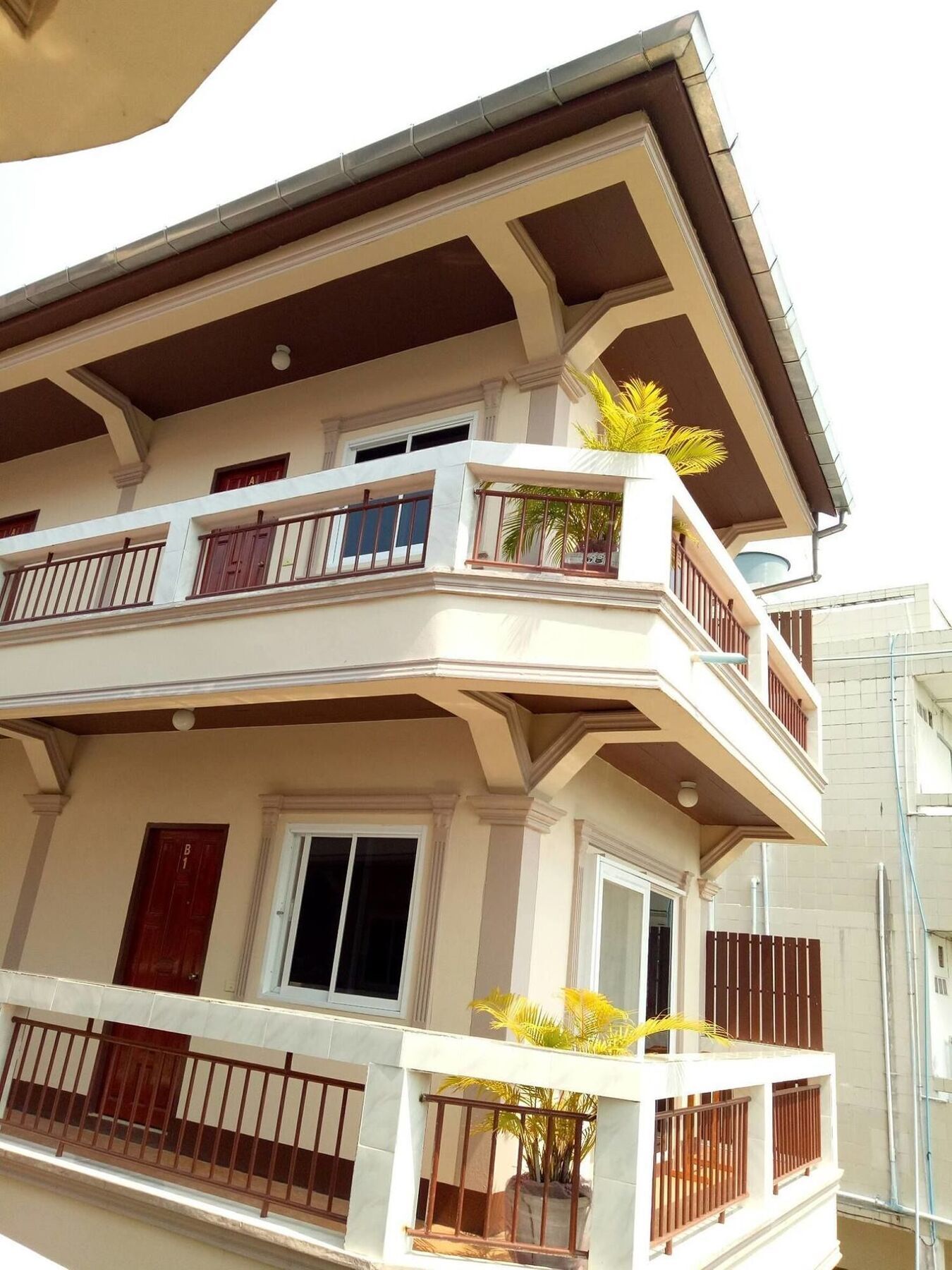 Happy House At Maesalong Ξενοδοχείο Τσιανγκ Ράϊ Εξωτερικό φωτογραφία